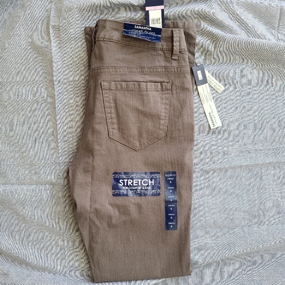 bandolino samantha jeans